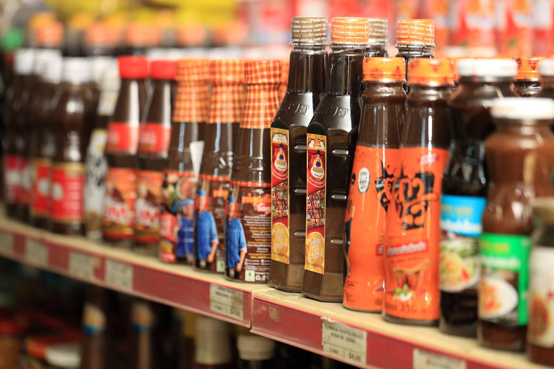 Asian Sauces and Spices - Big Asia Wholesale